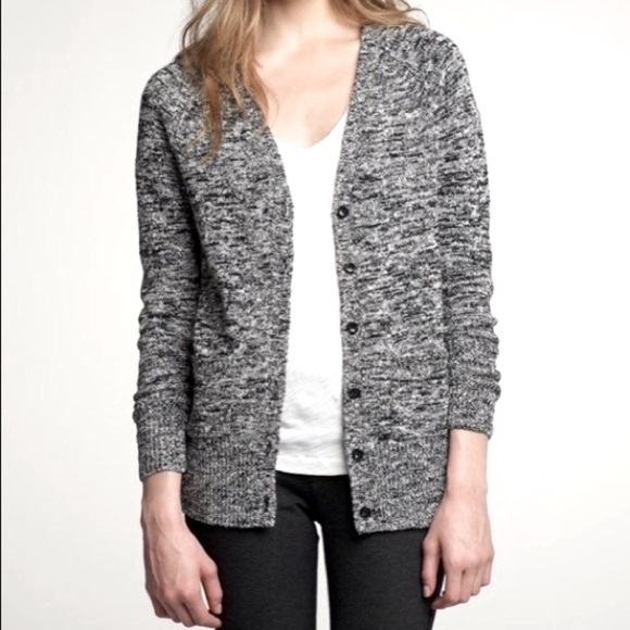 J. Crew Sweaters - FINAL ✂️JCrew Marled Merino wool Cardigan Med EUC PRICE IS FIRM